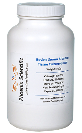 Bovine Serum Albumin